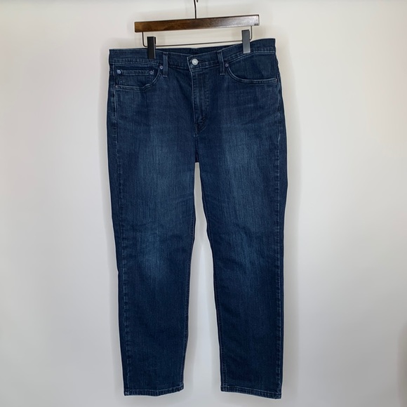 Levi's Other - Levi mens blue jeans, 36W, 32L, 541 style.